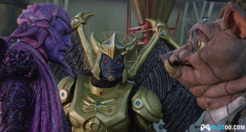 特摄 美版恐龙战队 电影版(1995)[中文字幕]-图片20