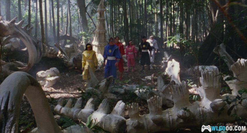 特摄 美版恐龙战队 电影版(1995)[中文字幕]-图片21