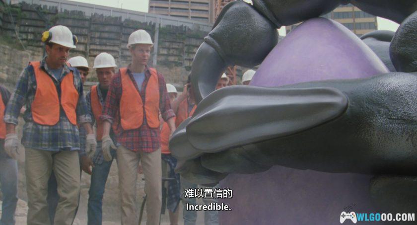 特摄 美版恐龙战队 电影版(1995)[中文字幕]-图片3