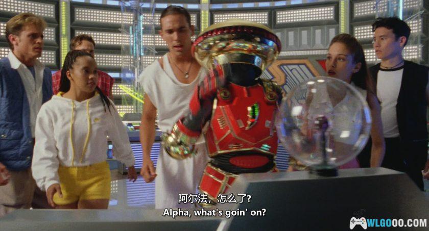 特摄 美版恐龙战队 电影版(1995)[中文字幕]-图片4