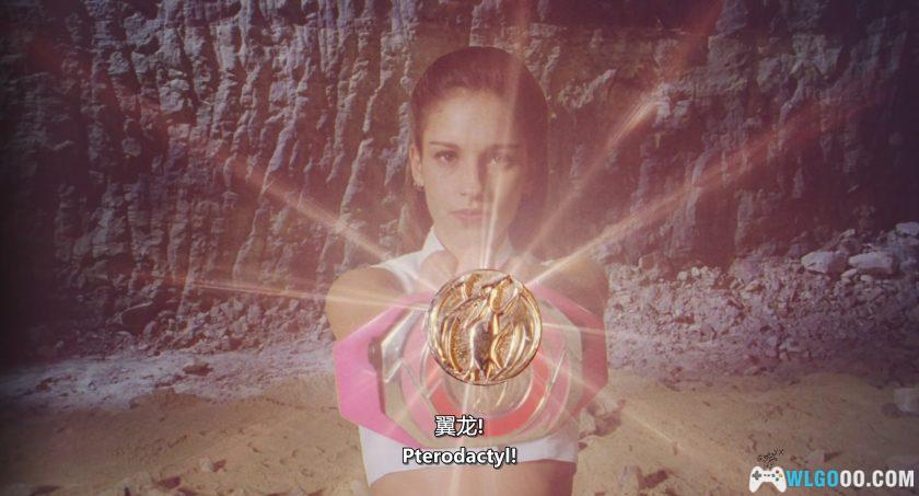 特摄 美版恐龙战队 电影版(1995)[中文字幕]-图片7