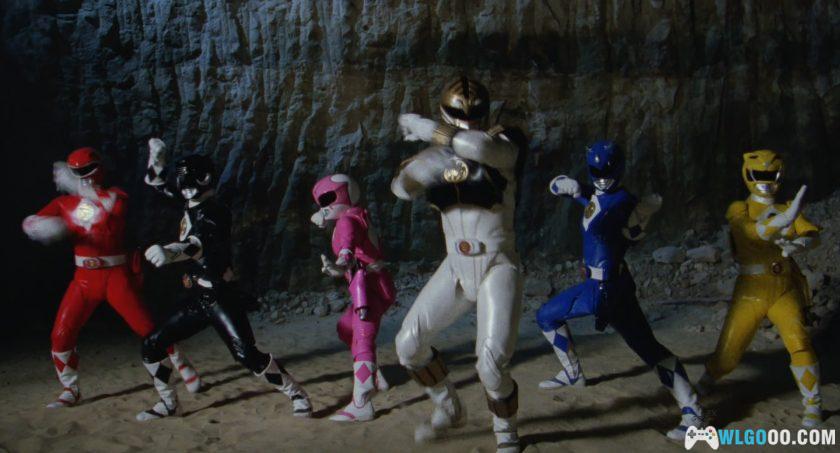 特摄 美版恐龙战队 电影版(1995)[中文字幕]-图片8