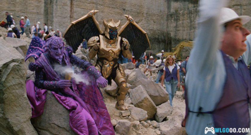 特摄 美版恐龙战队 电影版(1995)[中文字幕]-图片11