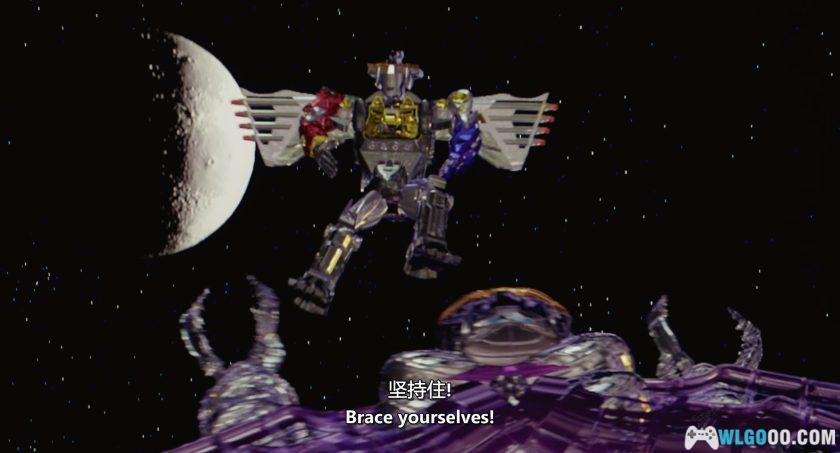 特摄 美版恐龙战队 电影版(1995)[中文字幕]-图片14