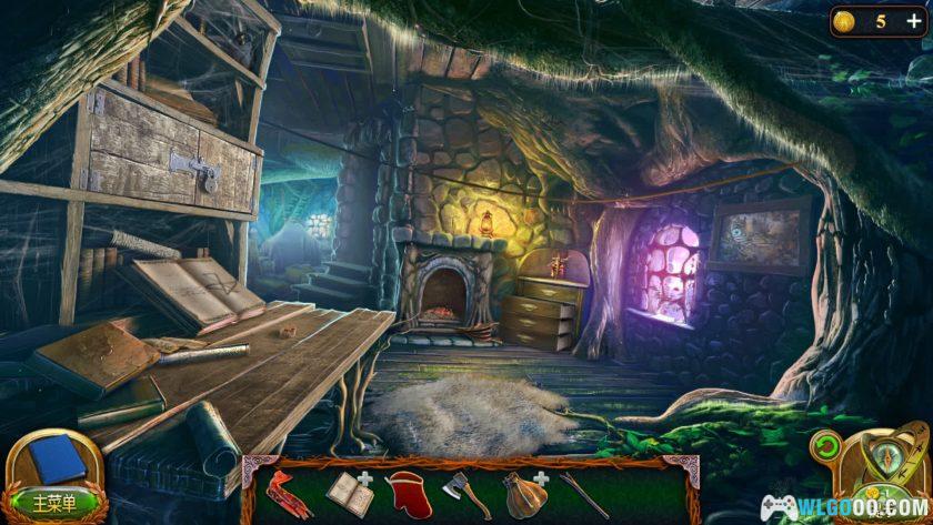 安卓 失落的领地5：冰封咒语[中文]｜AVG故事解谜-图片9