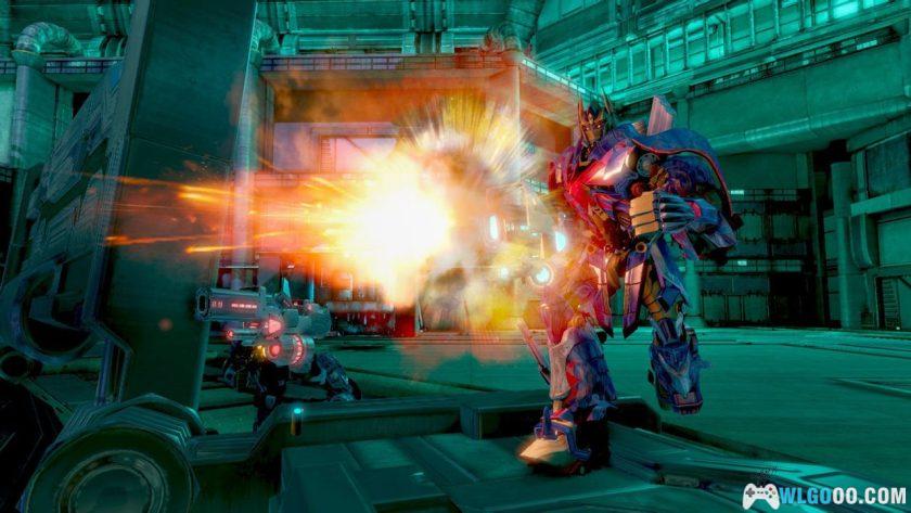 PC变形金刚：暗焰崛起 v1.0[汉化]｜三部曲终结篇-图片13