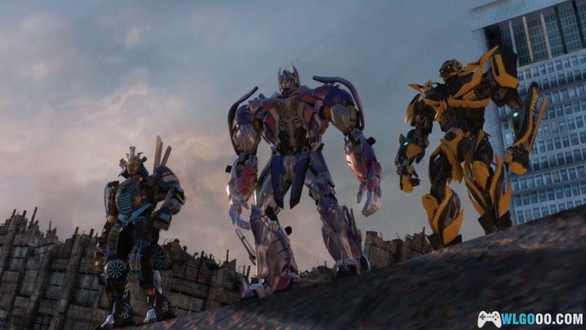 PC变形金刚：暗焰崛起 v1.0[汉化]｜三部曲终结篇-图片12