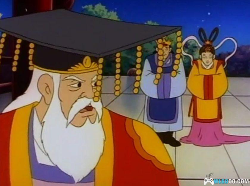 动画 很久很久以前 全2季[39集][国语][1990]｜中日韩民间传说-图片11