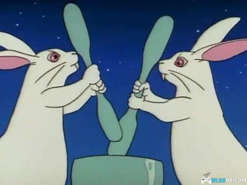 动画 很久很久以前 全2季[39集][国语][1990]｜中日韩民间传说-图片13