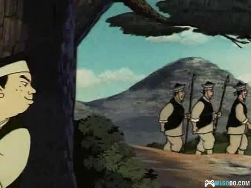 动画 很久很久以前 全2季[39集][国语][1990]｜中日韩民间传说-图片15