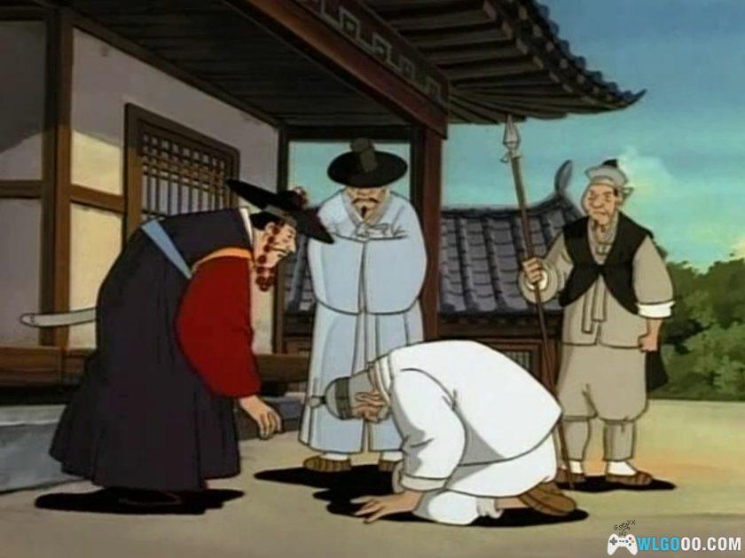 动画 很久很久以前 全2季[39集][国语][1990]｜中日韩民间传说-图片17