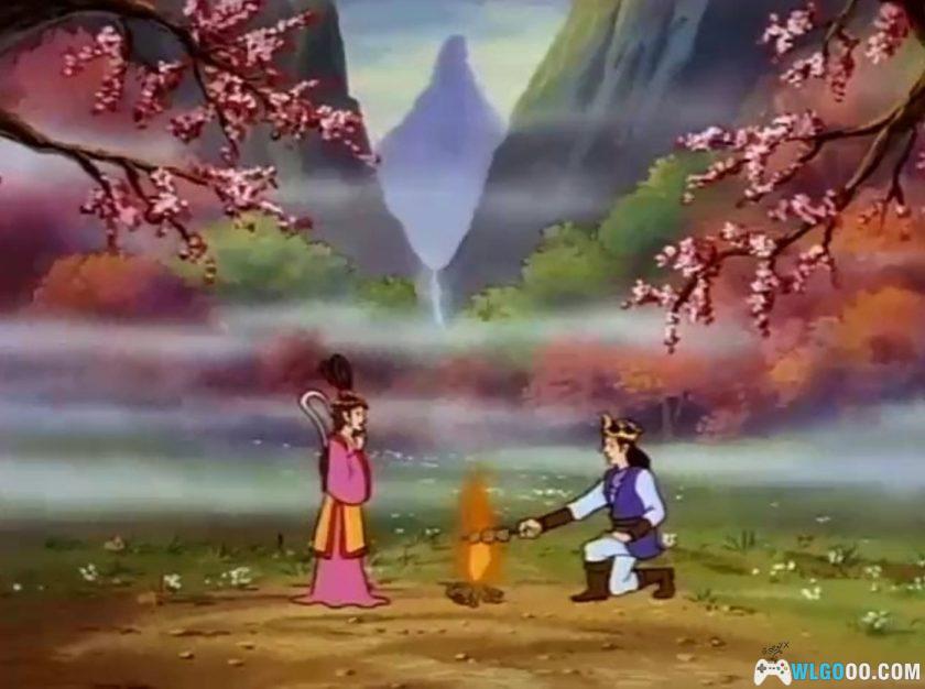 动画 很久很久以前 全2季[39集][国语][1990]｜中日韩民间传说-图片10