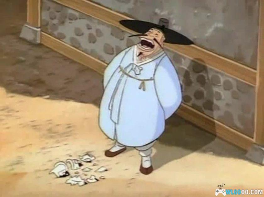 动画 很久很久以前 全2季[39集][国语][1990]｜中日韩民间传说-图片18