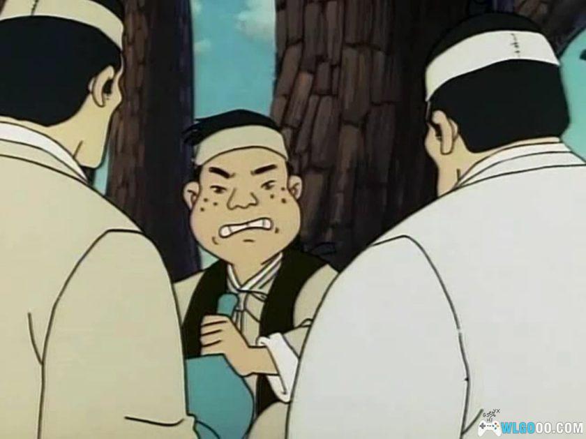 动画 很久很久以前 全2季[39集][国语][1990]｜中日韩民间传说-图片16