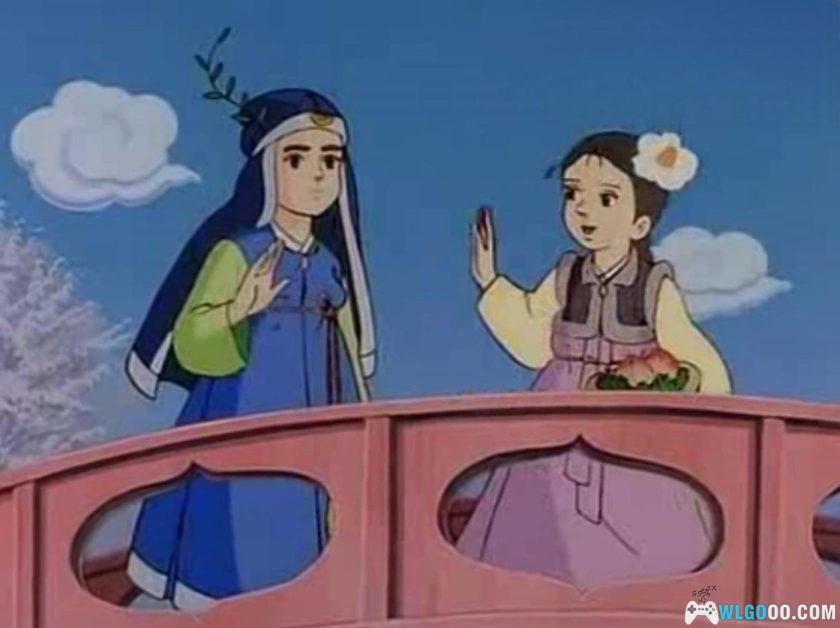 动画 很久很久以前 全2季[39集][国语][1990]｜中日韩民间传说-图片21