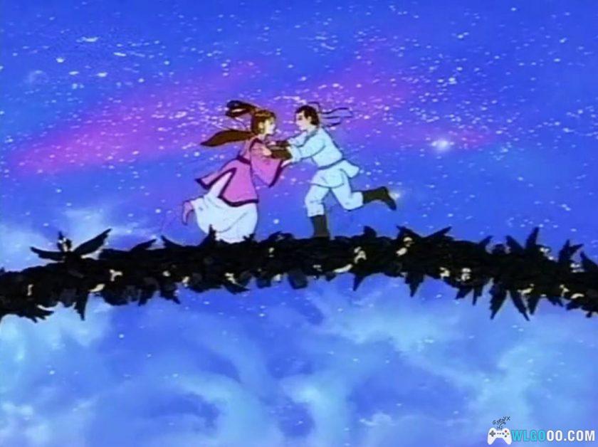 动画 很久很久以前 全2季[39集][国语][1990]｜中日韩民间传说-图片7