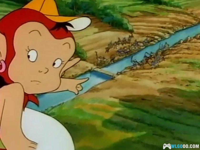 动画 很久很久以前 全2季[39集][国语][1990]｜中日韩民间传说-图片4