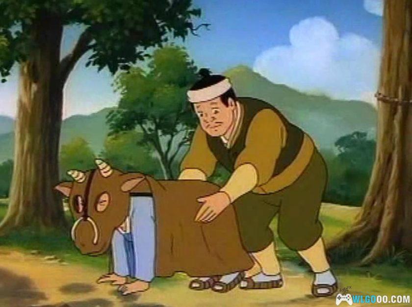 动画 很久很久以前 全2季[39集][国语][1990]｜中日韩民间传说-图片8