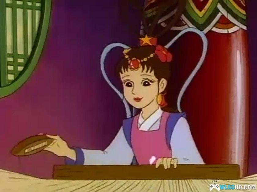 动画 很久很久以前 全2季[39集][国语][1990]｜中日韩民间传说-图片6