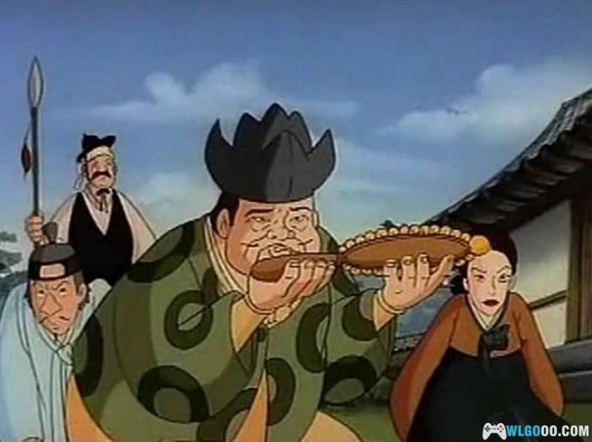 动画 很久很久以前 全2季[39集][国语][1990]｜中日韩民间传说-图片20