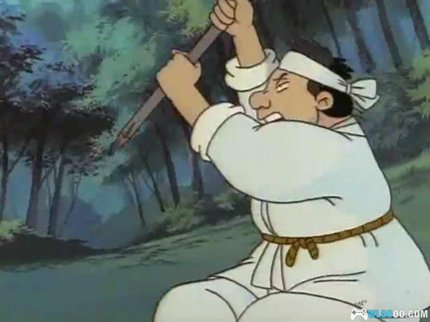 动画 很久很久以前 全2季[39集][国语][1990]｜中日韩民间传说-图片19