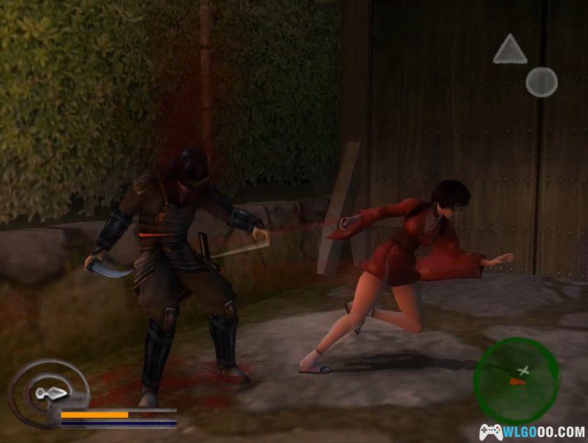 PS2红忍：血河之舞[汉化]｜攻略金手指+高清纹理-2025.11.7发布-图片8