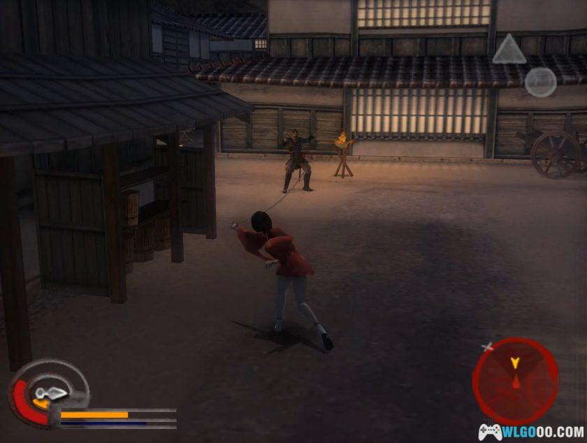 PS2红忍：血河之舞[汉化]｜攻略金手指+高清纹理-2025.11.7发布-图片11