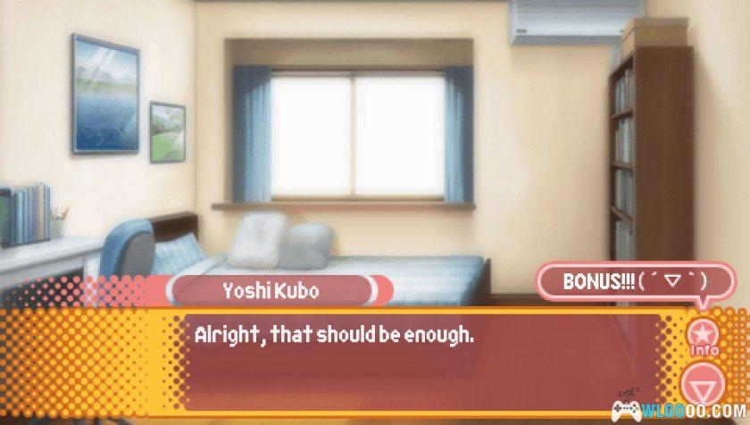 PSP幸运星：陵樱学园樱藤祭[一周目汉化]｜附攻略-2025.11.2发布-图片3