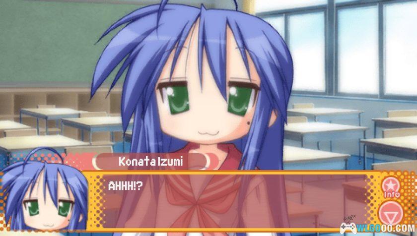 PSP幸运星：陵樱学园樱藤祭[一周目汉化]｜附攻略-2025.11.2发布-图片5