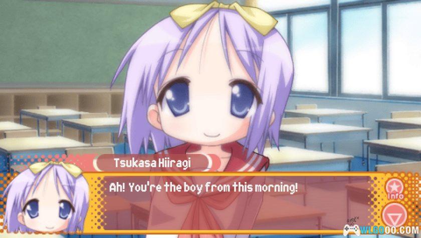 PSP幸运星：陵樱学园樱藤祭[一周目汉化]｜附攻略-2025.11.2发布-图片7