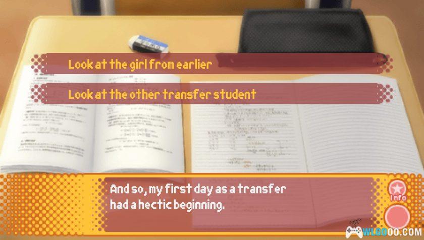 PSP幸运星：陵樱学园樱藤祭[一周目汉化]｜附攻略-2025.11.2发布-图片8