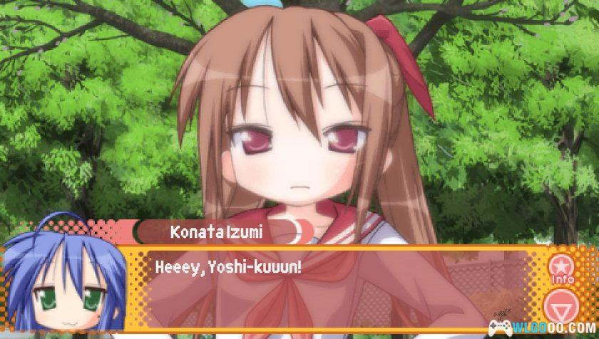 PSP幸运星：陵樱学园樱藤祭[一周目汉化]｜附攻略-2025.11.2发布-图片9