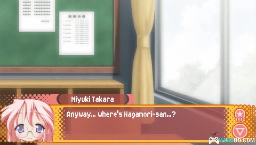 PSP幸运星：陵樱学园樱藤祭[一周目汉化]｜附攻略-2025.11.2发布-图片10