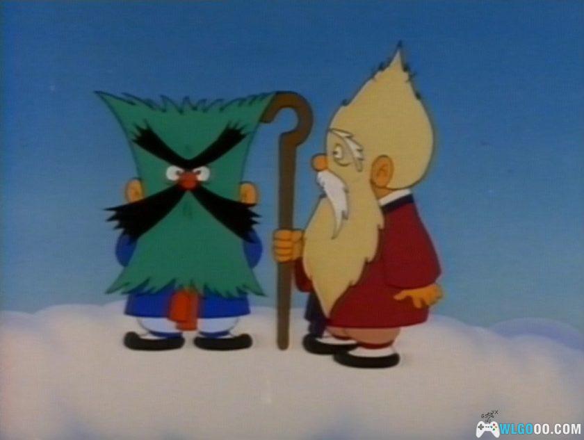 动画 很久很久以前 全2季[39集][国语][1990]｜中日韩民间传说-图片3