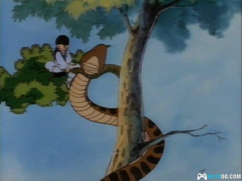 动画 很久很久以前 全2季[39集][国语][1990]｜中日韩民间传说-图片23