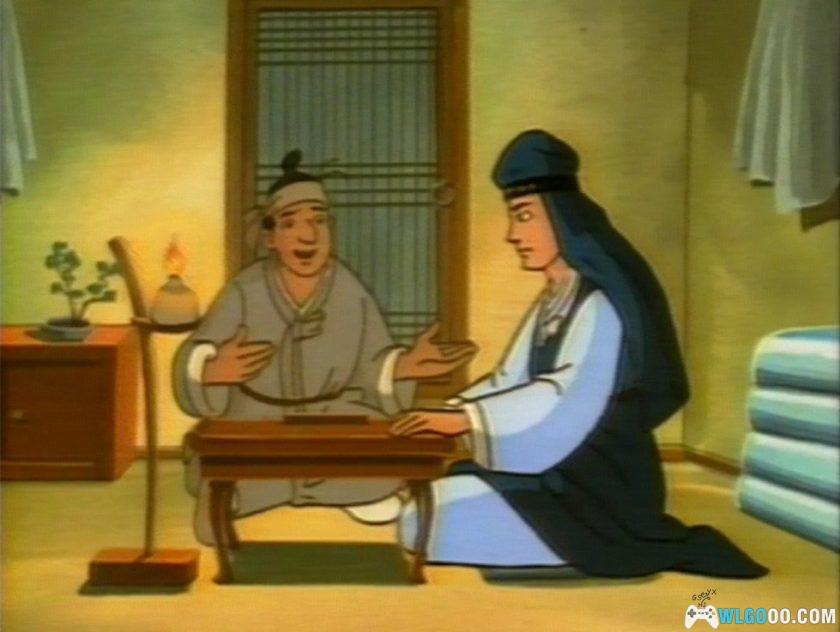 动画 很久很久以前 全2季[39集][国语][1990]｜中日韩民间传说-图片24