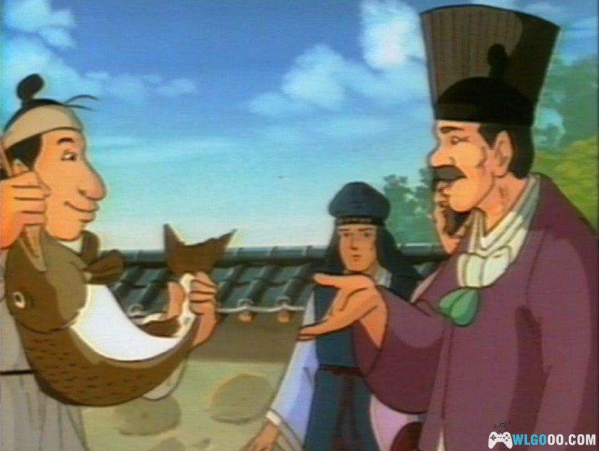 动画 很久很久以前 全2季[39集][国语][1990]｜中日韩民间传说-图片25