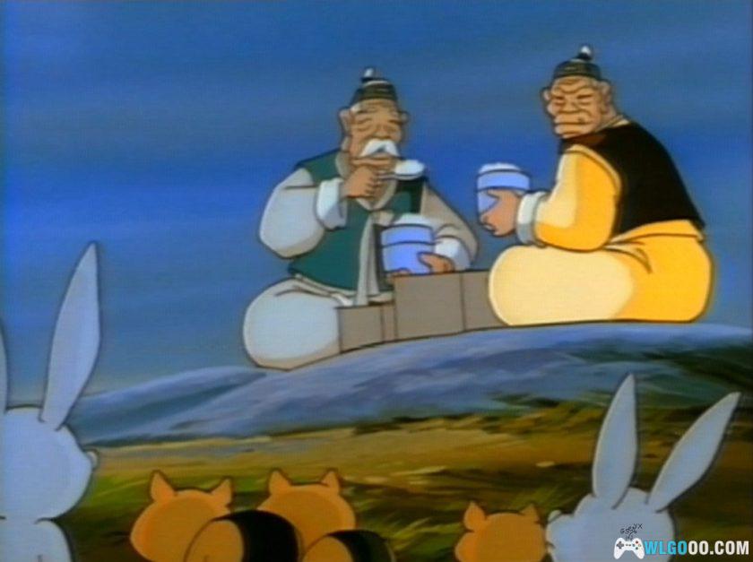 动画 很久很久以前 全2季[39集][国语][1990]｜中日韩民间传说-图片26