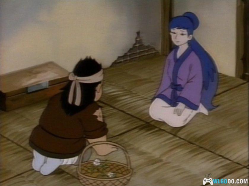 动画 很久很久以前 全2季[39集][国语][1990]｜中日韩民间传说-图片27