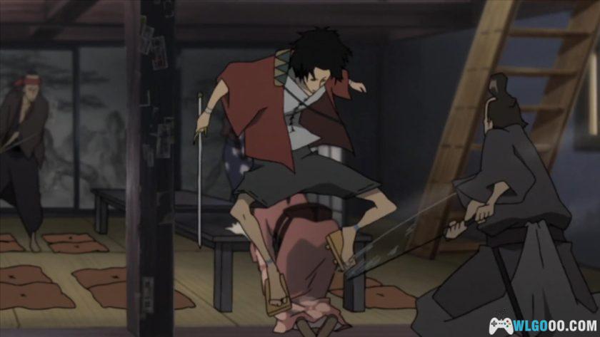 动画 混沌武士(2004)[26集][日语中字]｜1080P高清-图片18