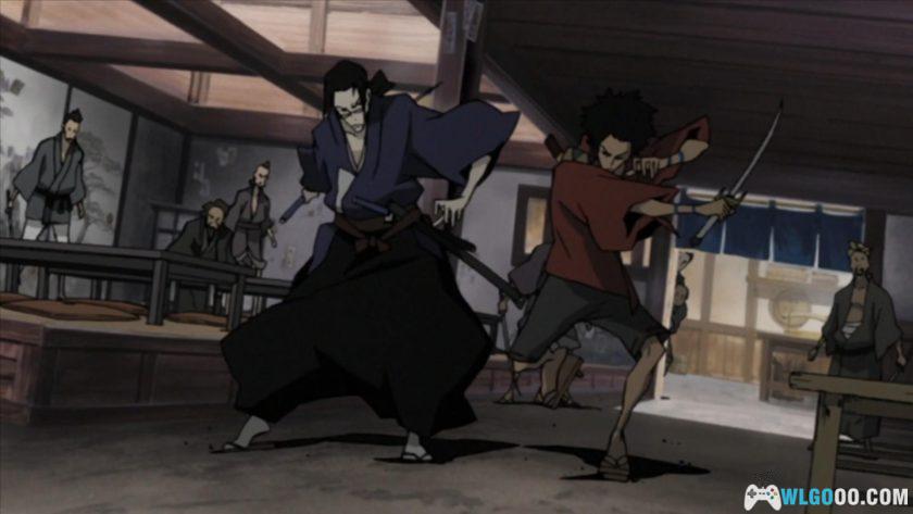 动画 混沌武士(2004)[26集][日语中字]｜1080P高清-图片21