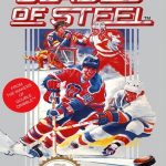 杂谈:红白机上的冰球运动游戏《钢刀曲棍球》