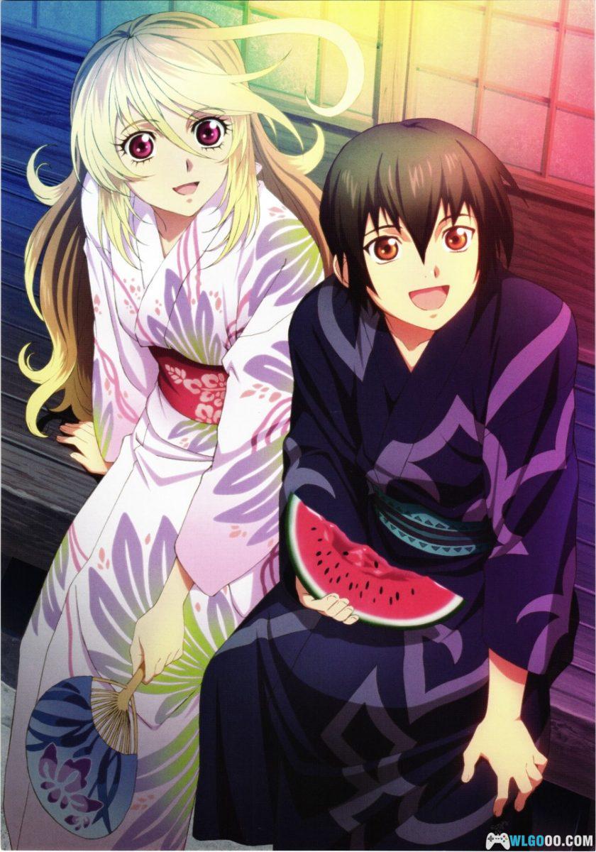 《无限传说》粉丝向设定集 HD版|Tales of Xillia Famitsu Fans Bible-图片5