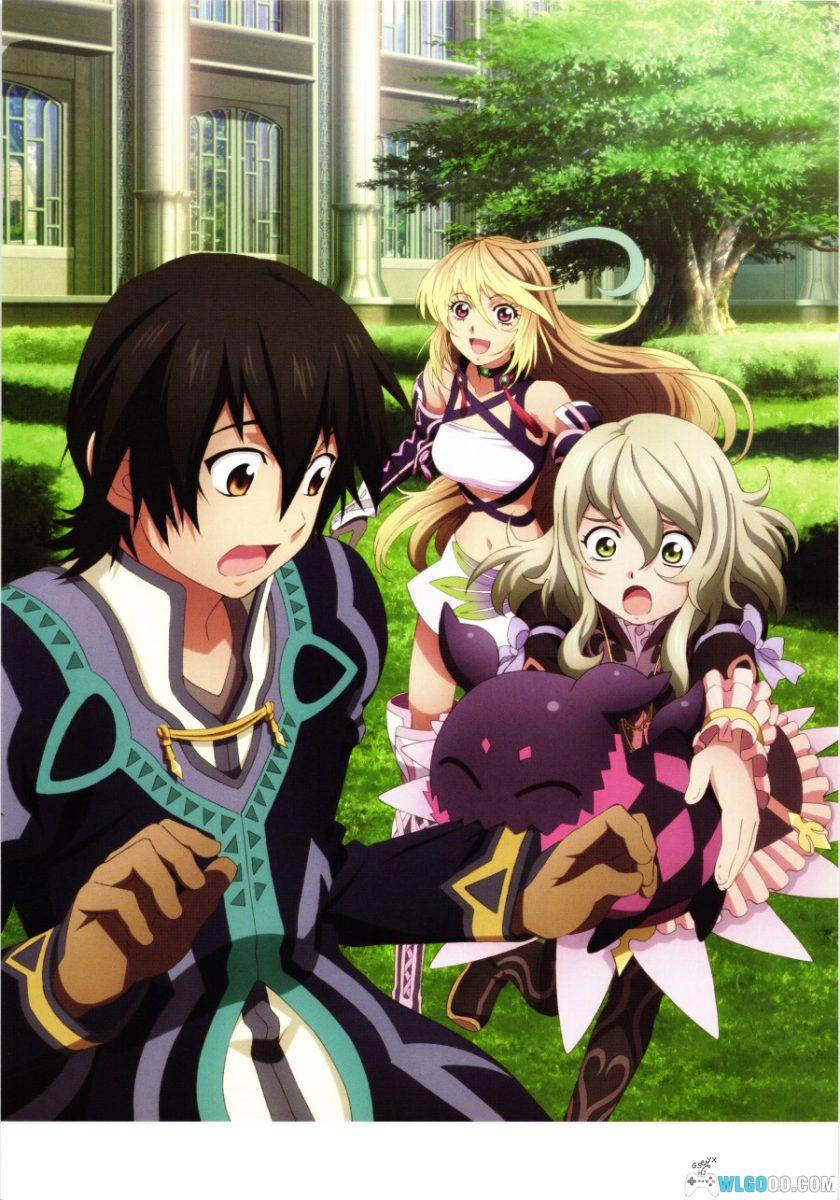 《无限传说》粉丝向设定集 HD版|Tales of Xillia Famitsu Fans Bible-图片6