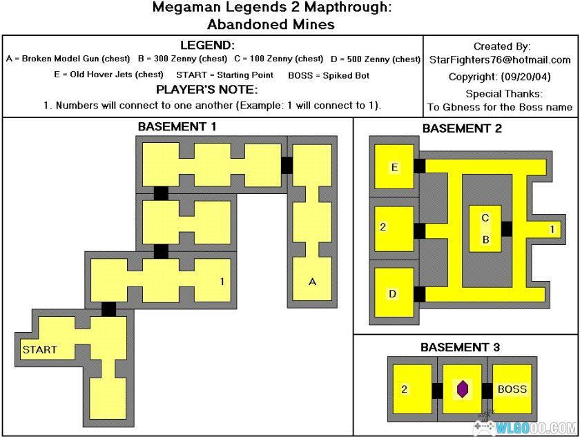 PS1洛克人DASH2：庞大的遗产[1.0汉化]｜攻略金手指-2025.11.7发布-图片267