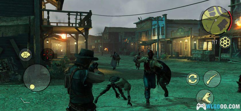 安卓 荒野大镖客：救赎 v1.50[中文]｜西部开放世界-图片5