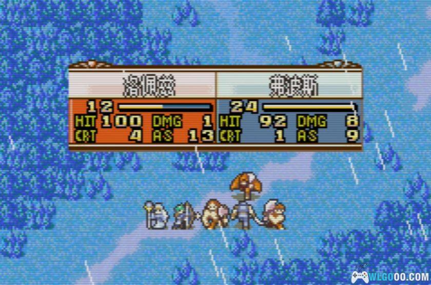 GBA火焰纹章：白衣女巫[汉化V3]-2025.11.19发布-图片4