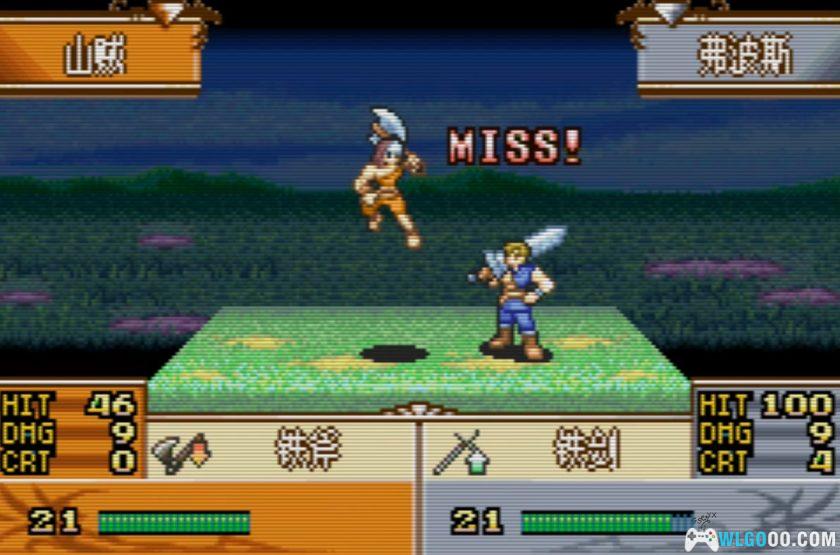 GBA火焰纹章：白衣女巫[汉化V3]-2025.11.19发布-图片7