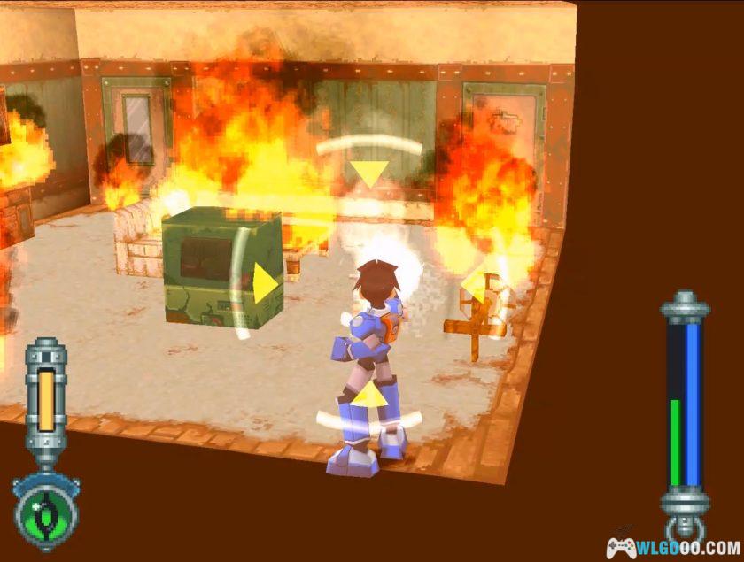 PS1洛克人DASH2：庞大的遗产[1.0汉化]｜攻略金手指-2025.11.7发布-图片300