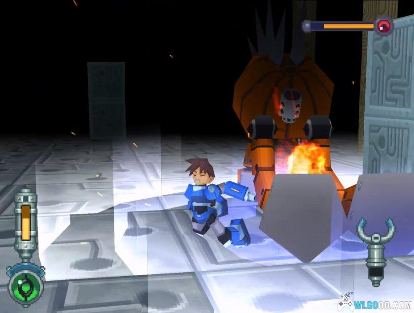 PS1洛克人DASH2：庞大的遗产[1.0汉化]｜攻略金手指-2025.11.7发布-图片312